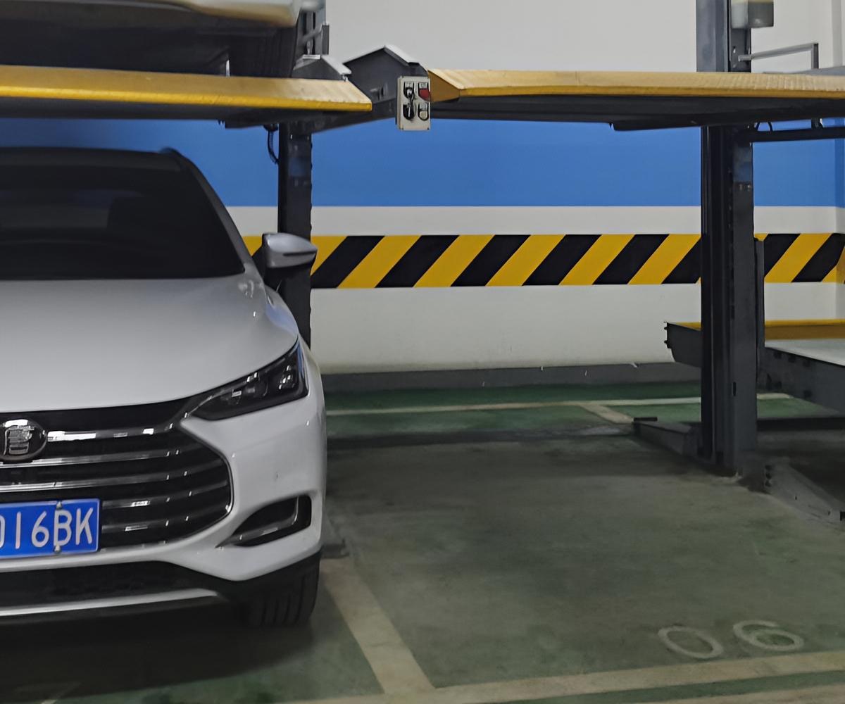立體車位租賃垂直機(jī)械停車設(shè)備價(jià)格全解析