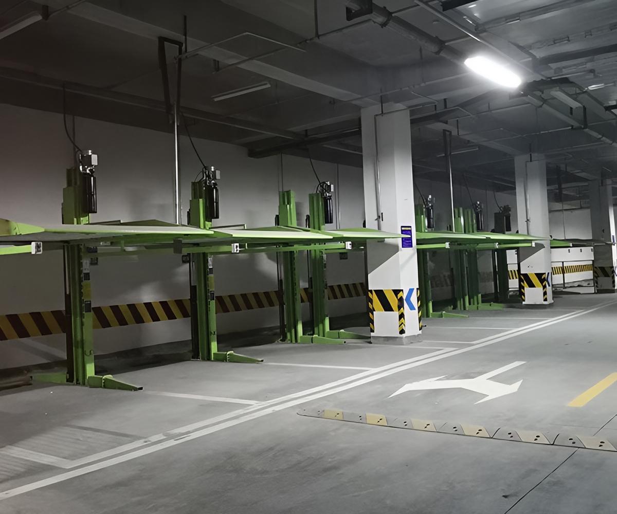 資興立體車庫(kù)多功能機(jī)械車庫(kù)租賃