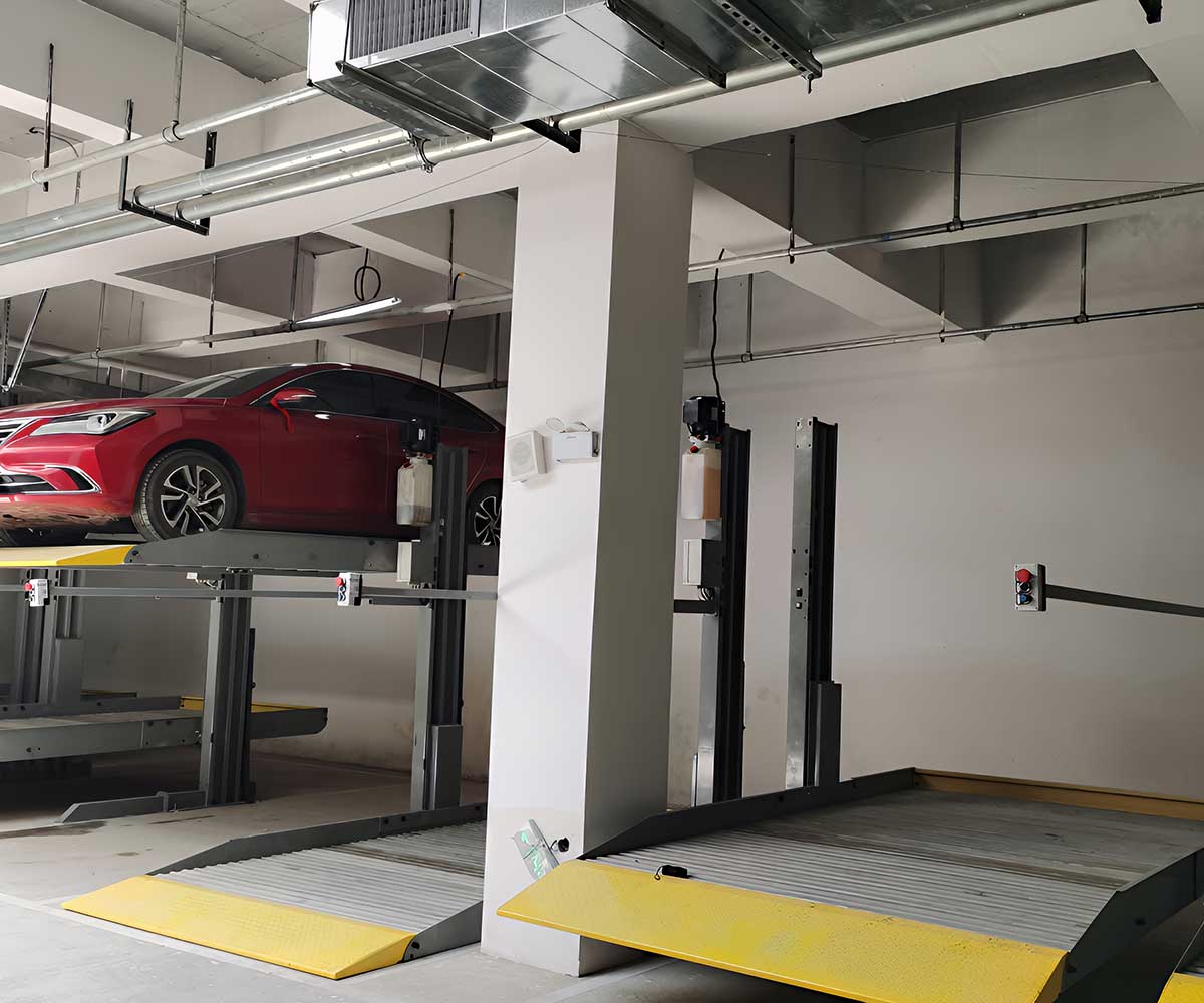 宜州俯仰機(jī)械車庫的市場發(fā)展與應(yīng)用未來